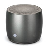 Steel Grey Swiss Peak Wireless Bass Speakers